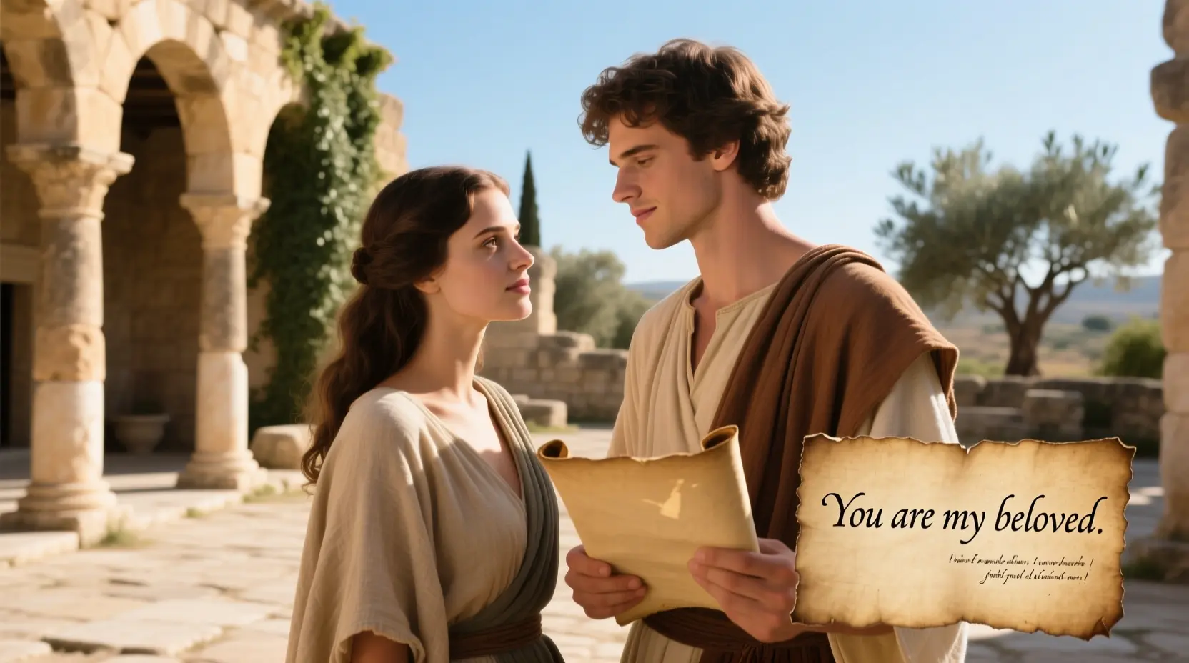 Read more about the article 675+ Biblical Pick Up Lines to Bless Your Conversations for 2026