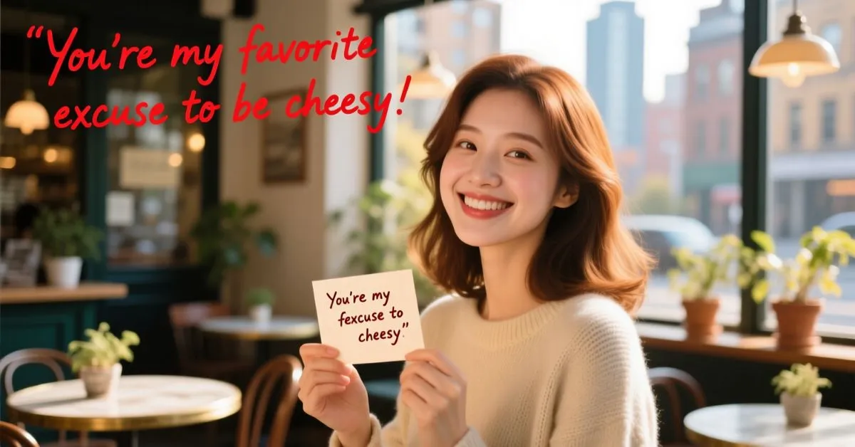 You are currently viewing 901+ Cheesy Valentine Pick Up Lines for Fun Flirting (2026)