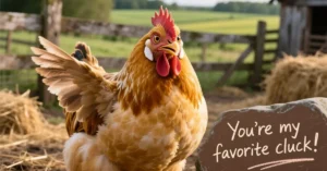 Read more about the article 685+ Chicken Pick Up Lines You’ve Never Heard (2026)