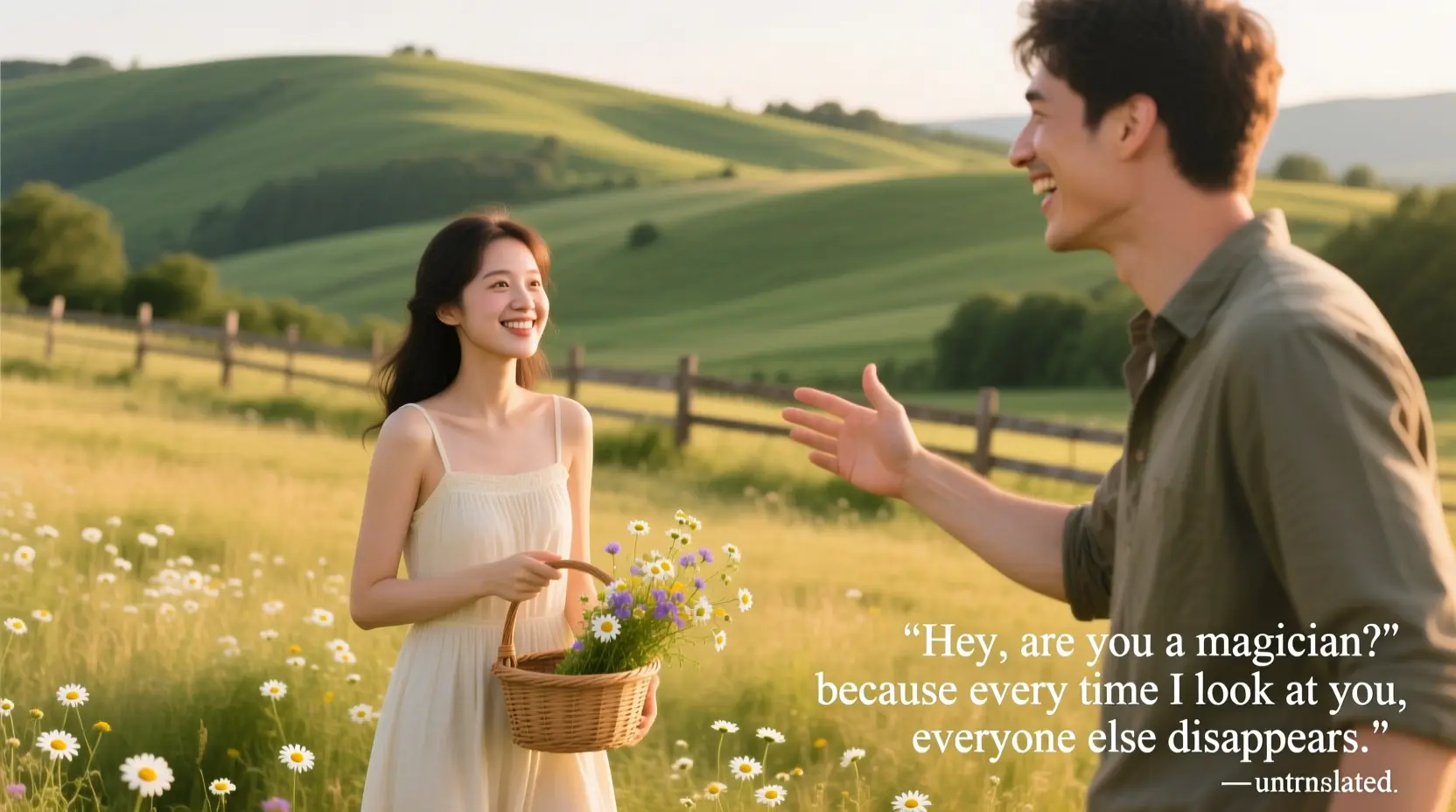 Read more about the article 686+ Country Pick Up Lines for Country Lovers Cute for 2026