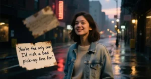 Read more about the article 914+ Dirty Pick Up Lines for Girls for Lighthearted Fun (2026)