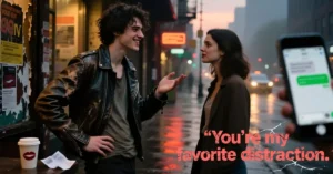 Read more about the article 811+ Dirty Pick Up Lines for Guys for Bold Flirting (2026)