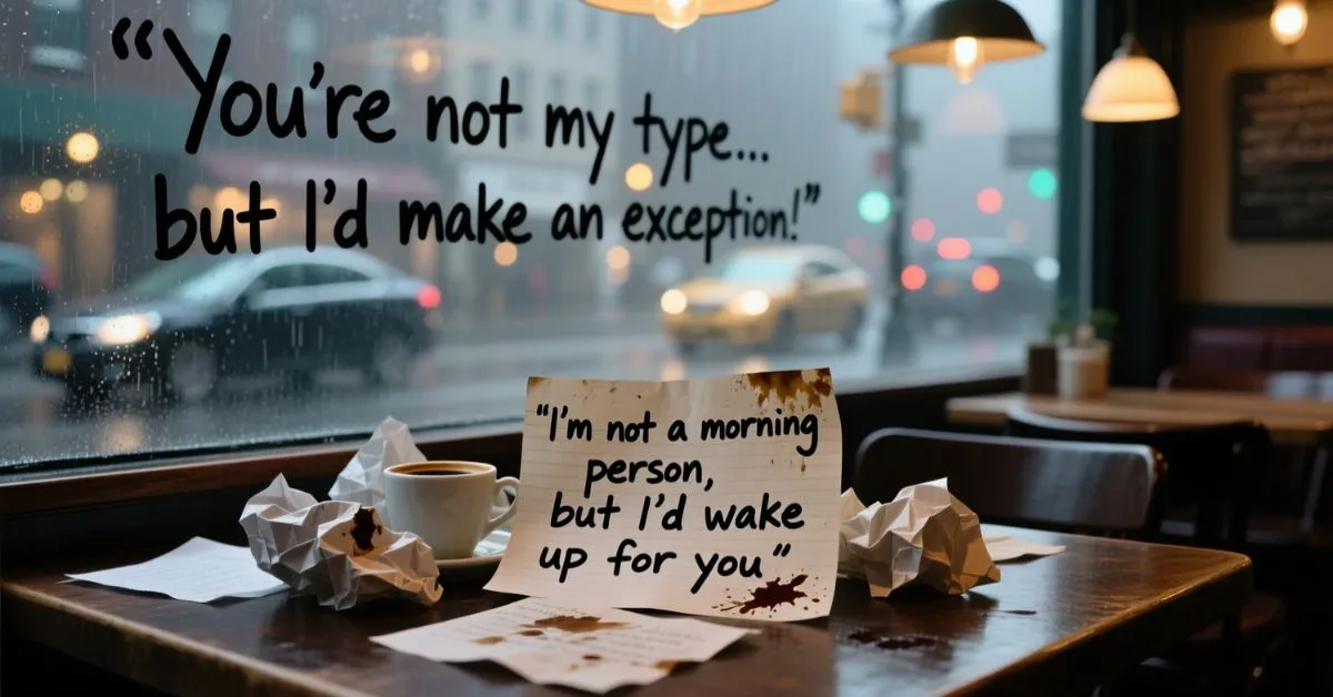 You are currently viewing 944+ Dirty Tinder Pick Up Lines for Bold Flirts (2026)