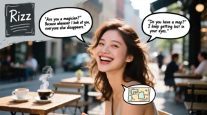 Read more about the article 711+ Funny Rizz Pick Up Lines That Actually Work for 2026<p class="post-updated-date">🕓 <span class="updated-label">Last updated on</span> <time datetime="2025-12-30T05:29:28+00:00">December 30, 2025</time></p><script type="application/ld+json">
        {
          "@context": "https://schema.org",
          "@type": "BlogPosting",
          "mainEntityOfPage": {
            "@type": "WebPage",
            "@id": "https://pickupsy.com/funny-rizz-pick-up-lines/"
          },
          "datePublished": "2025-12-30T05:29:23+00:00",
          "dateModified": "2025-12-30T05:29:28+00:00"
        }
        </script>