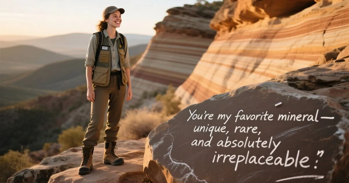 Read more about the article 951+ Geology Pick Up Lines for Chemistry Lovers (2026)