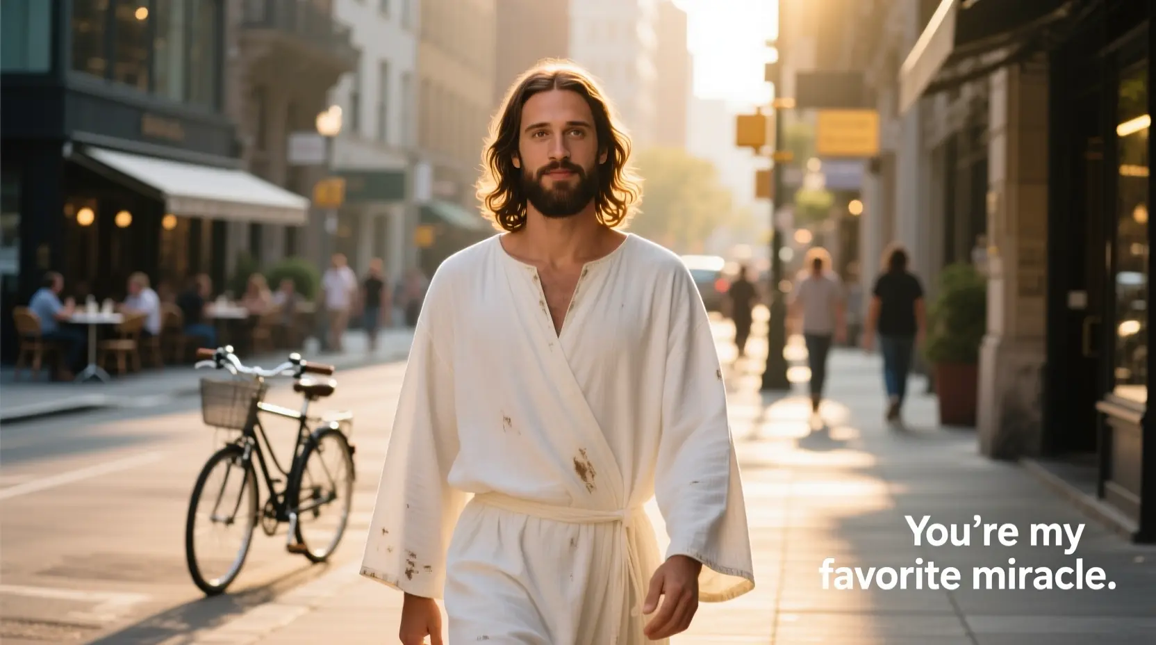 Read more about the article 647+ Jesus Pick Up Lines to Share Faith with a Smile for 2026