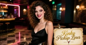 Read more about the article 910+ Kinky Pick Up Lines for Naughty Flirting (2026)<p class="post-updated-date">🕓 <span class="updated-label">Last updated on</span> <time datetime="2025-12-15T11:33:52+00:00">December 15, 2025</time></p><script type="application/ld+json">
        {
          "@context": "https://schema.org",
          "@type": "BlogPosting",
          "mainEntityOfPage": {
            "@type": "WebPage",
            "@id": "https://pickupsy.com/kinky-pick-up-lines/"
          },
          "datePublished": "2025-12-02T09:47:01+00:00",
          "dateModified": "2025-12-15T11:33:52+00:00"
        }
        </script>