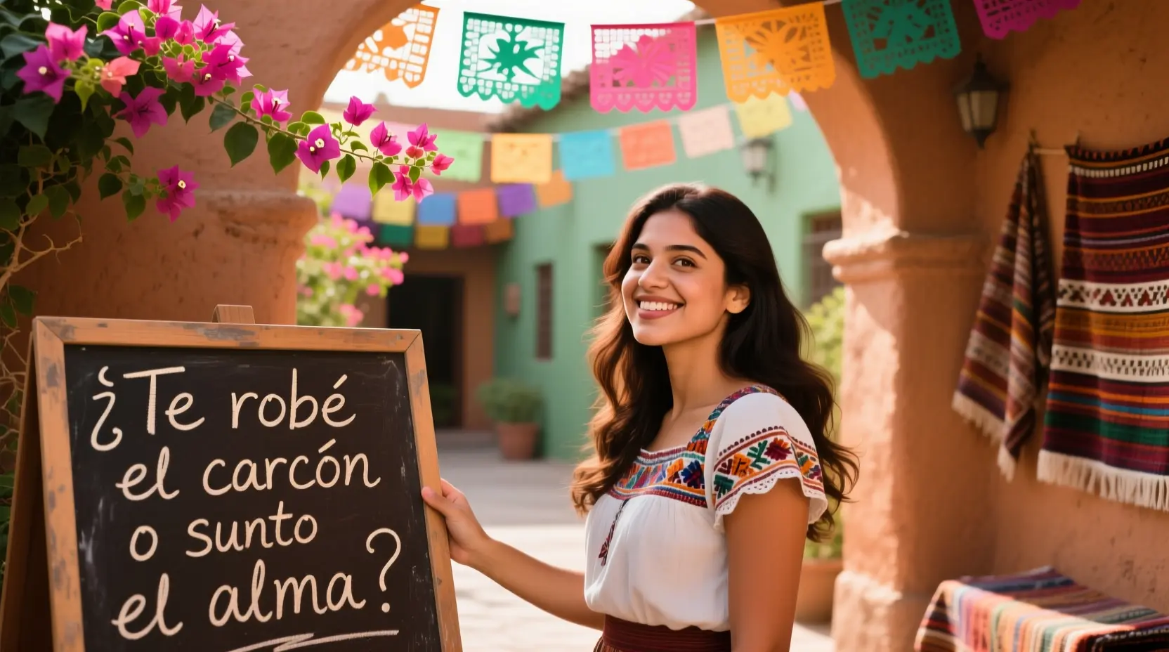 Read more about the article 756+ Mexican Pick Up Lines for Smooth Flirting Cute for 2026
