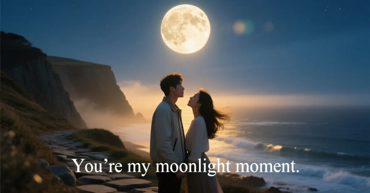 Read more about the article 954+ Moon Pick Up Lines for Playful Flirting (2026)