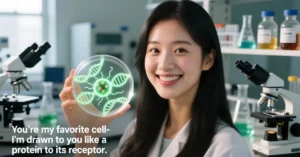 Read more about the article 743+ Nucleus Pick Up Lines That Are Cute & Clever (2026)<p class="post-updated-date">🕓 <span class="updated-label">Last updated on</span> <time datetime="2026-02-23T08:12:45+00:00">February 23, 2026</time></p><script type="application/ld+json">
        {
          "@context": "https://schema.org",
          "@type": "BlogPosting",
          "mainEntityOfPage": {
            "@type": "WebPage",
            "@id": "https://pickupsy.com/nucleus-pick-up-lines/"
          },
          "datePublished": "2025-12-09T07:30:17+00:00",
          "dateModified": "2026-02-23T08:12:45+00:00"
        }
        </script>