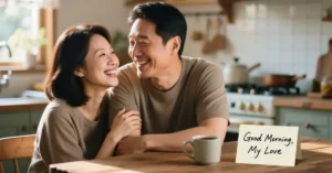 Read more about the article 906+ Pick Up Lines for Husband to Express Your Love (2026)