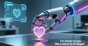Read more about the article 354+ Robotics Pick Up Lines for Your Crush (2026)