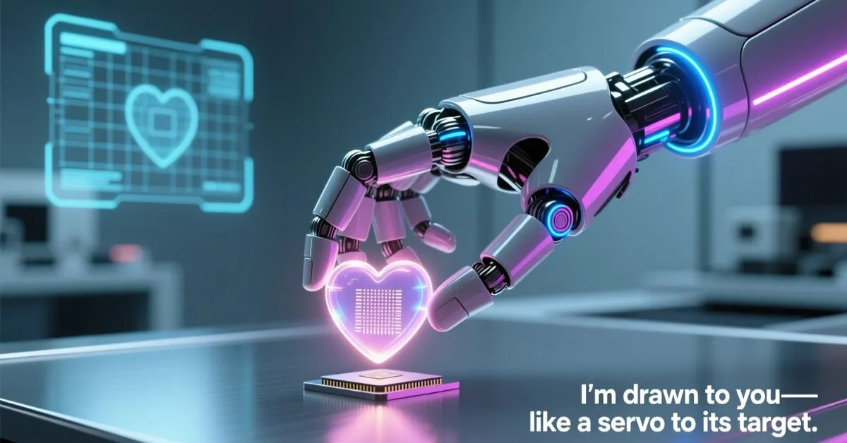 Read more about the article 354+ Robotics Pick Up Lines for Your Crush (2026)