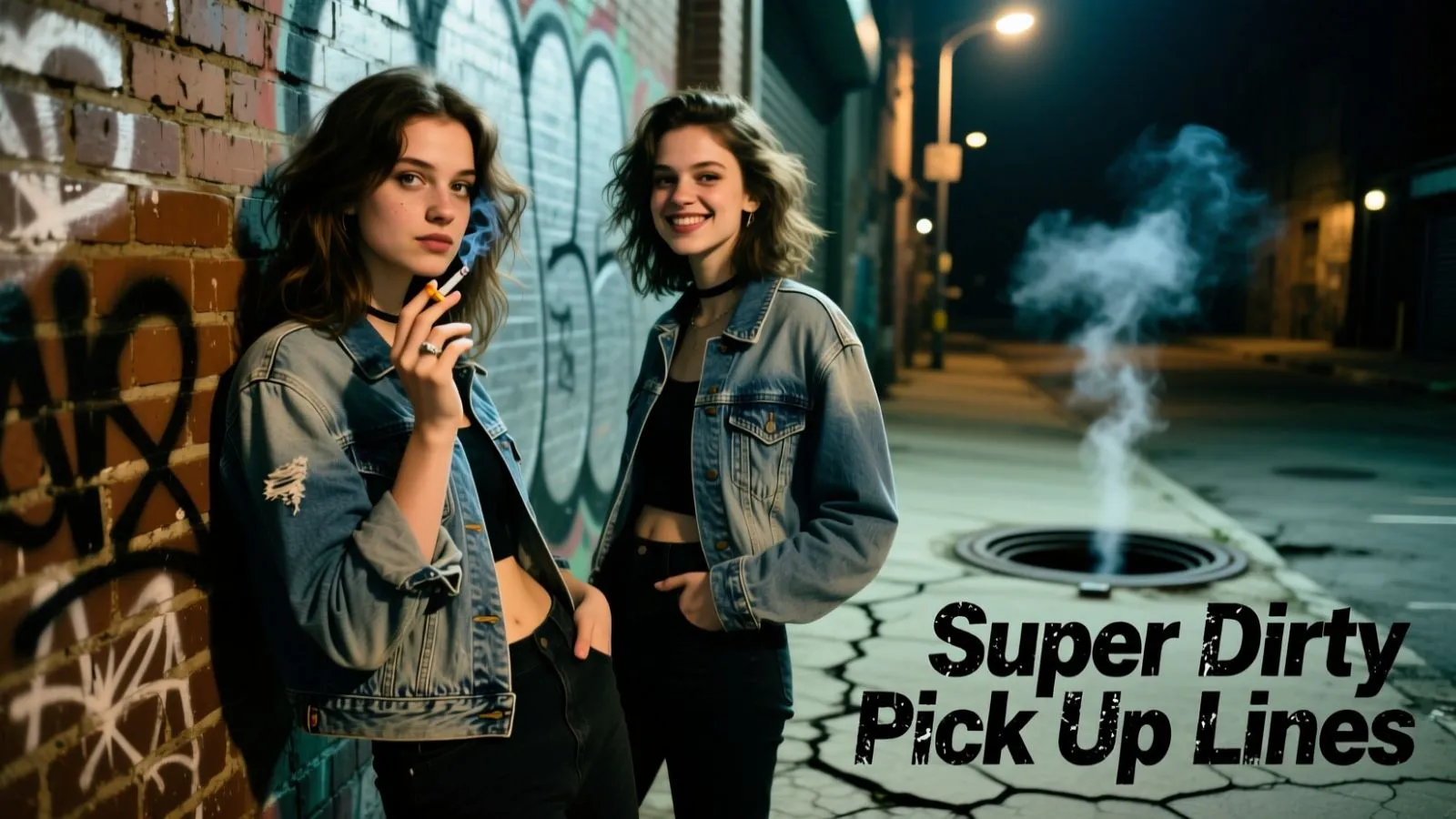 You are currently viewing 913+ Super Dirty Pick Up Lines to Make Them Blush for (2026)