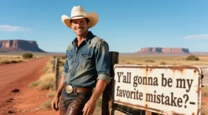 Read more about the article 587+ Texas Pick Up Lines for Cowboys & Cowgirls Cute (2026)