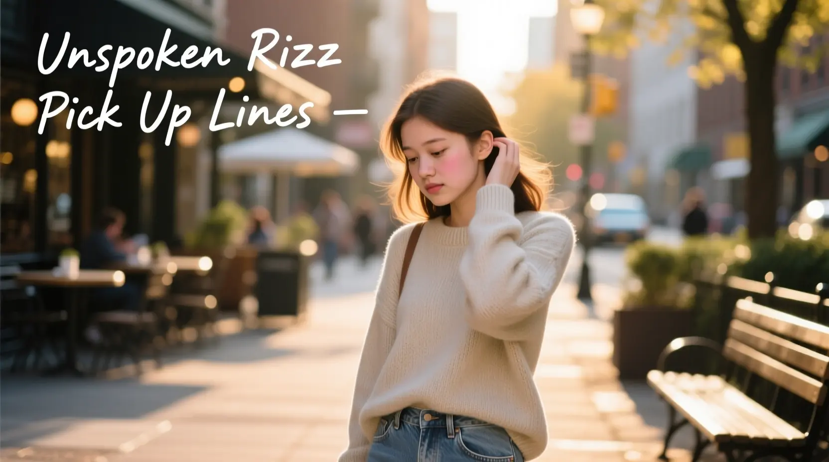 Read more about the article 686+ Unspoken Rizz Pick Up Lines for Flirting for 2026