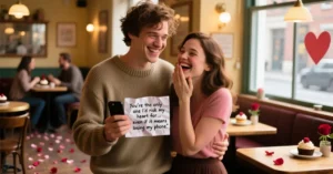 Read more about the article 922+ Valentine’s Day Pick Up Lines Funny to Break the Ice (2026)