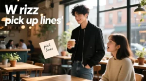 Read more about the article 697+ W Rizz Pick Up Lines to Make Them Smile, Cute for 2026<p class="post-updated-date">🕓 <span class="updated-label">Last updated on</span> <time datetime="2025-12-27T05:40:49+00:00">December 27, 2025</time></p><script type="application/ld+json">
        {
          "@context": "https://schema.org",
          "@type": "BlogPosting",
          "mainEntityOfPage": {
            "@type": "WebPage",
            "@id": "https://pickupsy.com/w-rizz-pick-up-lines/"
          },
          "datePublished": "2025-12-27T05:40:47+00:00",
          "dateModified": "2025-12-27T05:40:49+00:00"
        }
        </script>