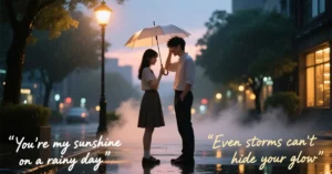 Read more about the article 906+ Weather Pick Up Lines That Bring the Heat (2026)<p class="post-updated-date">🕓 <span class="updated-label">Last updated on</span> <time datetime="2026-02-23T08:21:36+00:00">February 23, 2026</time></p><script type="application/ld+json">
        {
          "@context": "https://schema.org",
          "@type": "BlogPosting",
          "mainEntityOfPage": {
            "@type": "WebPage",
            "@id": "https://pickupsy.com/weather-pick-up-lines/"
          },
          "datePublished": "2025-12-10T06:58:40+00:00",
          "dateModified": "2026-02-23T08:21:36+00:00"
        }
        </script>