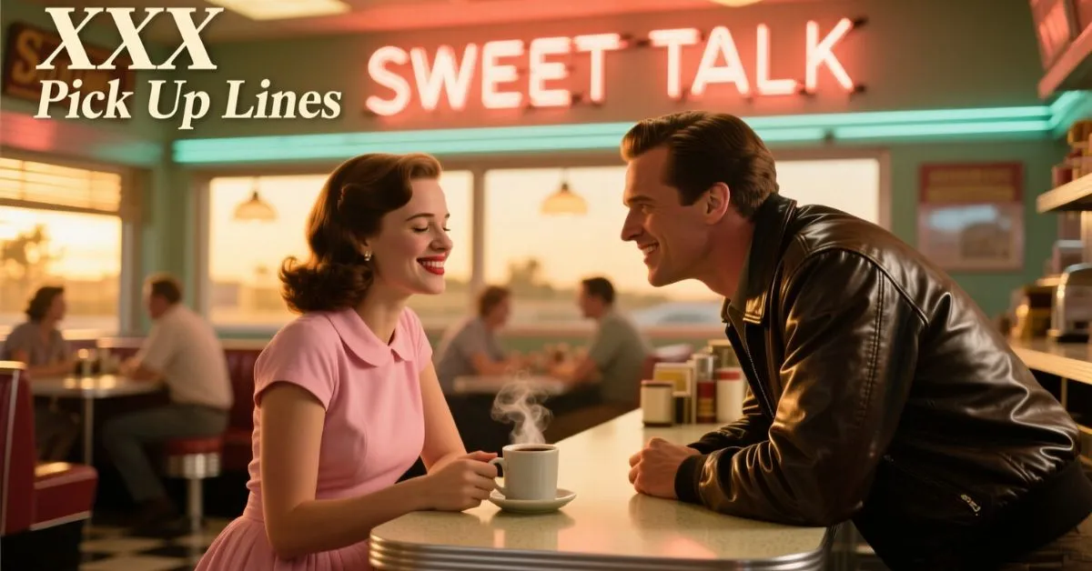 You are currently viewing 945+ XXX Pick Up Lines to Make Them Smile for (2026)