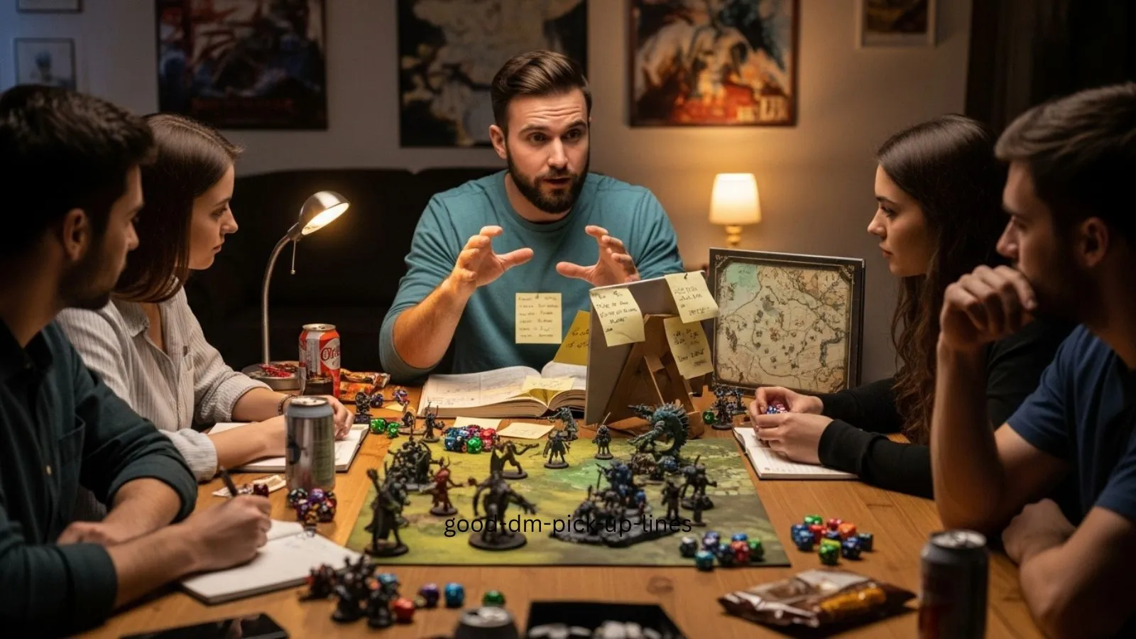 Read more about the article 111+ Good DM Pick Up Lines to Break the Ice Smoothly for 2026