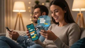 Read more about the article 109+ Pick Up Lines for Flirting Over Text to Get a Reply for 2026<p class="post-updated-date">🕓 <span class="updated-label">Last updated on</span> <time datetime="2026-01-29T15:31:49+00:00">January 29, 2026</time></p><script type="application/ld+json">
        {
          "@context": "https://schema.org",
          "@type": "BlogPosting",
          "mainEntityOfPage": {
            "@type": "WebPage",
            "@id": "https://pickupsy.com/pick-up-lines-for-flirting-over-text/"
          },
          "datePublished": "2026-01-29T15:31:48+00:00",
          "dateModified": "2026-01-29T15:31:49+00:00"
        }
        </script>