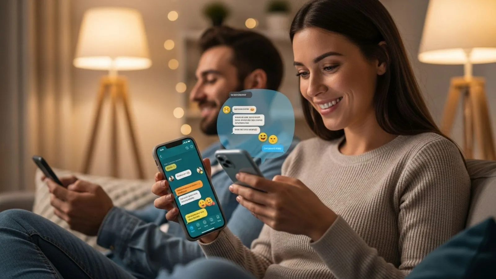 Read more about the article 109+ Pick Up Lines for Flirting Over Text to Get a Reply for 2026