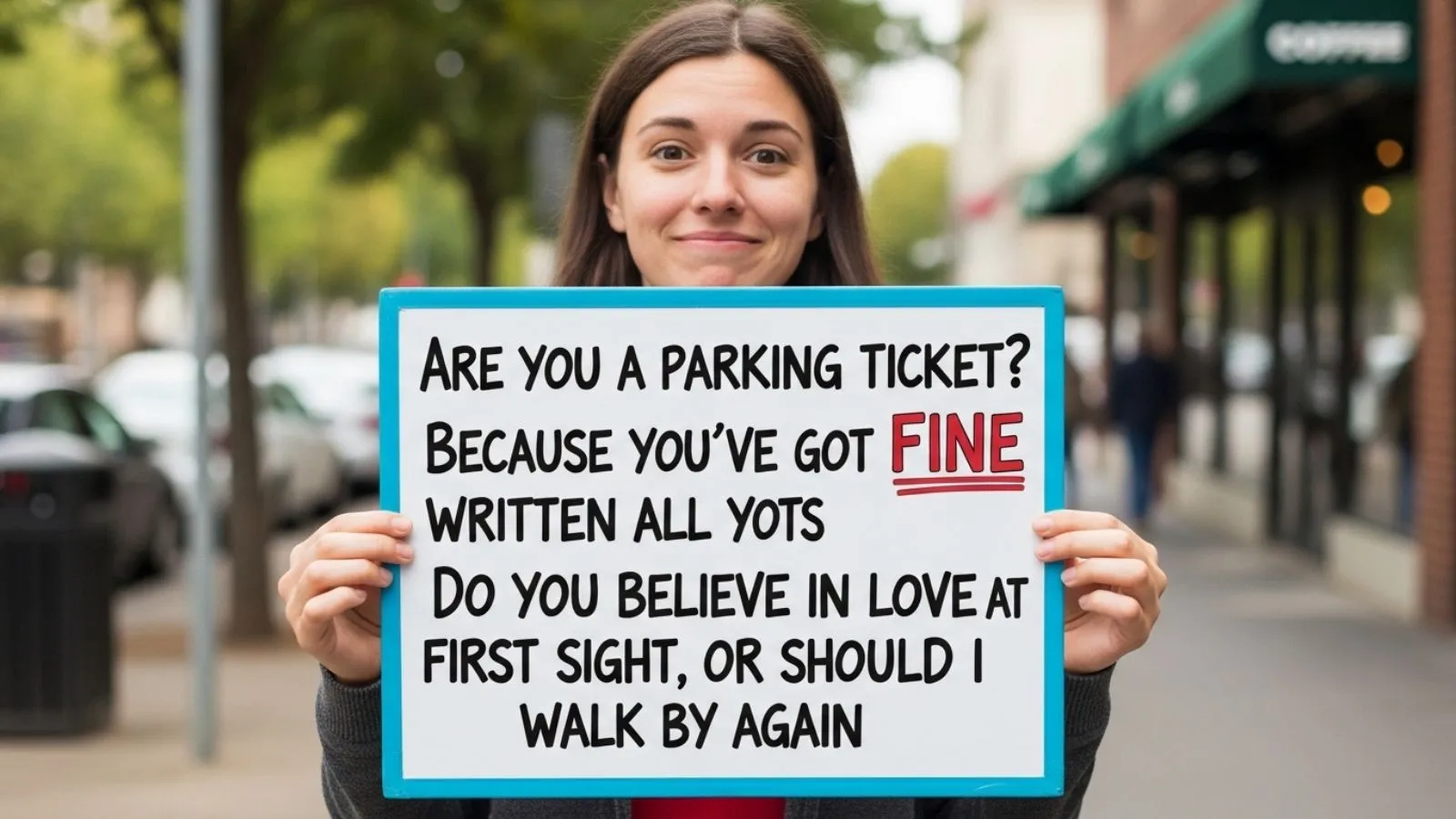 Read more about the article 90+ Awful Pick Up Lines You Should Probably Never Use 2026