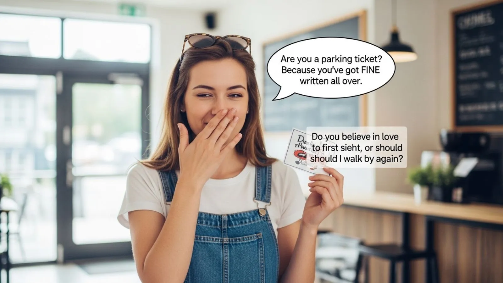 Read more about the article 105+ Cringe Pick Up Lines Perfect for Awkward Flirting 2026