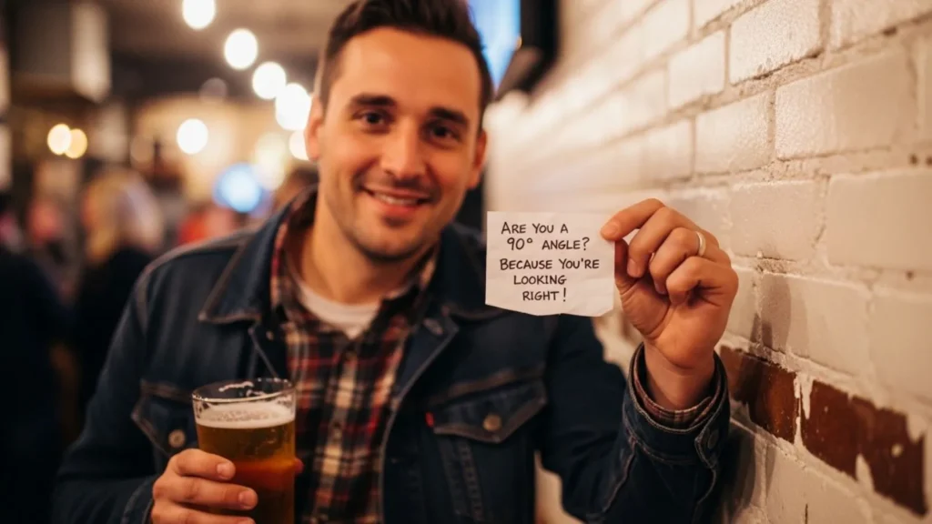 102+ Cute Dad Joke Pick Up Lines to Make Them Smile 2026