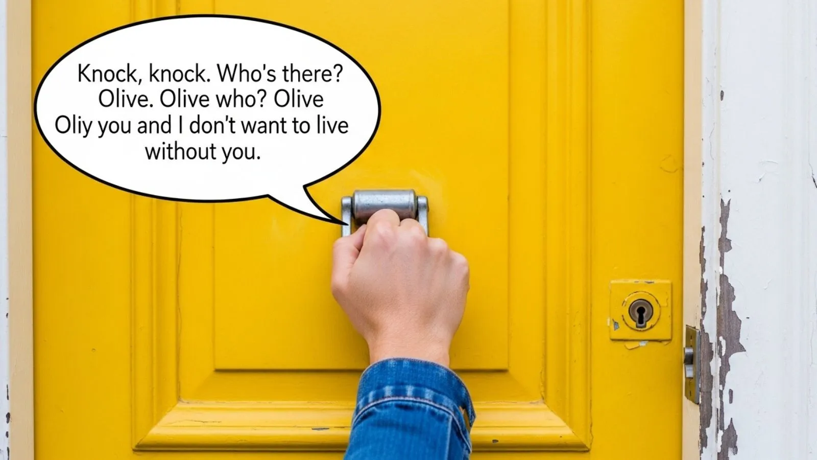 Read more about the article 90+ Knock Joke Pick Up Lines That Make You Memorable in 2026