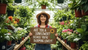 Read more about the article 199+ Plant Pick Up Lines Perfect for Texts and Posts in 2026<p class="post-updated-date">🕓 <span class="updated-label">Last updated on</span> <time datetime="2026-02-02T13:18:18+00:00">February 2, 2026</time></p><script type="application/ld+json">
        {
          "@context": "https://schema.org",
          "@type": "BlogPosting",
          "mainEntityOfPage": {
            "@type": "WebPage",
            "@id": "https://pickupsy.com/plant-pick-up-lines/"
          },
          "datePublished": "2026-02-02T13:18:16+00:00",
          "dateModified": "2026-02-02T13:18:18+00:00"
        }
        </script>