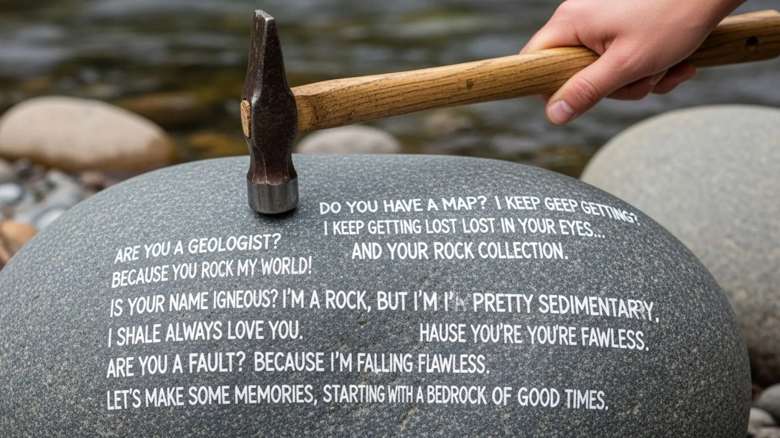 Read more about the article 90+ Rock Pick Up Lines with Serious Rockstar Vibes 2026