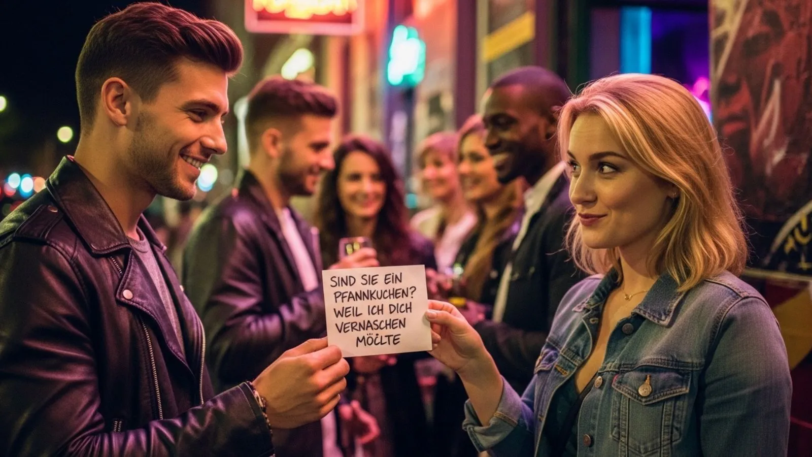 Read more about the article 99+ Best Berlin Pick Up Lines to Impress Anyone (2026)