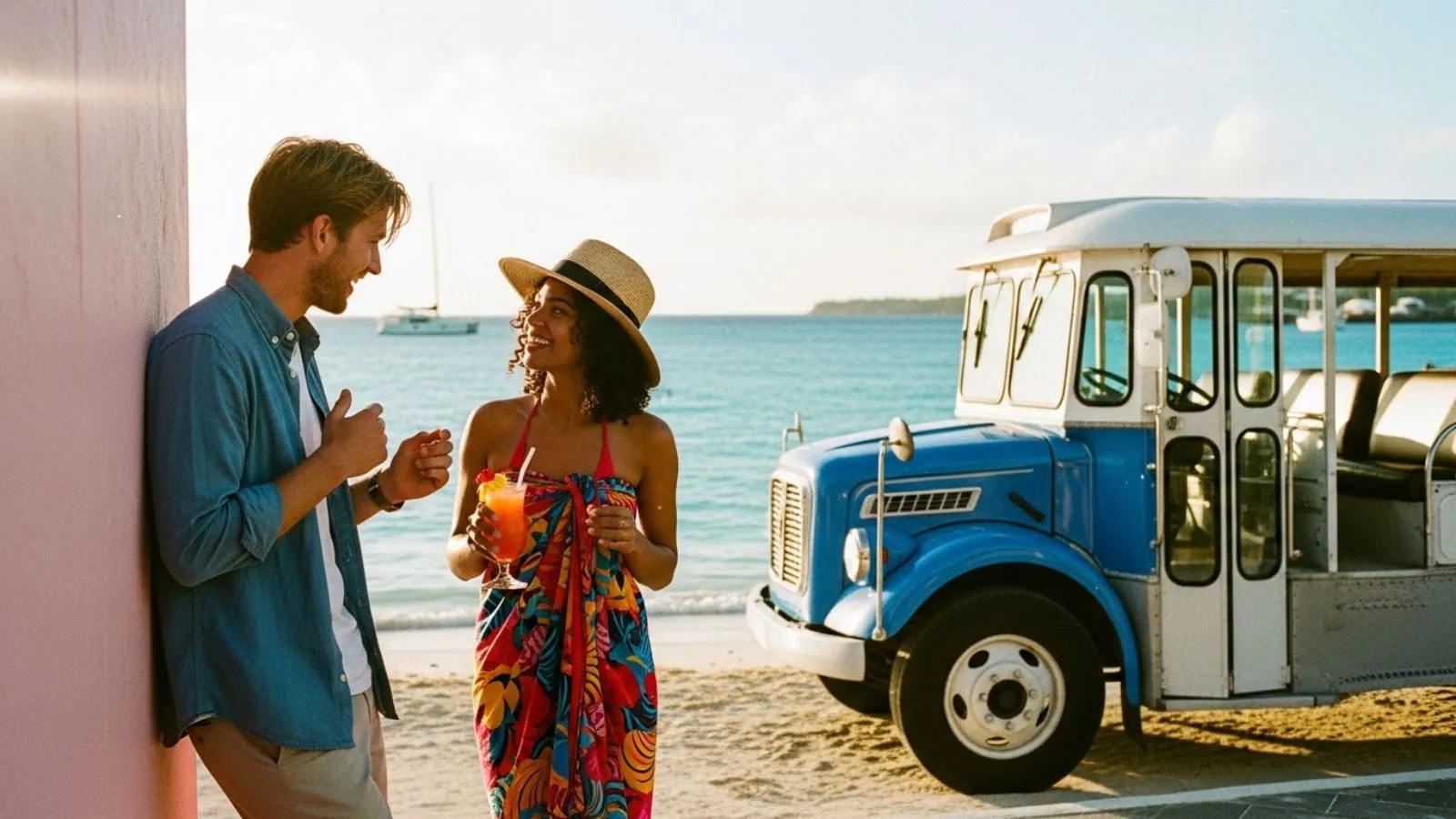 Read more about the article 104+ Bermuda Pick Up Lines to Charm Anyone Fast (2026)