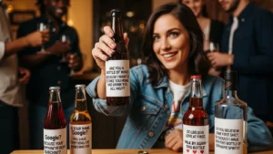 Read more about the article 136+ Flirty Bottle Pick Up Lines You Can Try Tonight for 2026<p class="post-updated-date">🕓 <span class="updated-label">Last updated on</span> <time datetime="2026-03-28T04:39:19+00:00">March 28, 2026</time></p><script type="application/ld+json">
        {
          "@context": "https://schema.org",
          "@type": "BlogPosting",
          "mainEntityOfPage": {
            "@type": "WebPage",
            "@id": "https://pickupsy.com/bottle-pickup-lines/"
          },
          "datePublished": "2026-03-26T05:23:32+00:00",
          "dateModified": "2026-03-28T04:39:19+00:00"
        }
        </script>