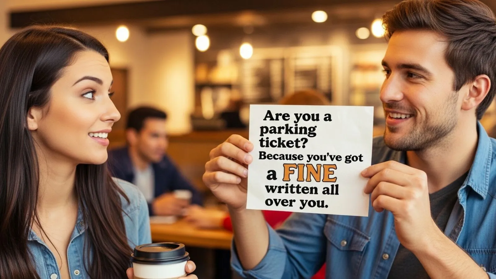 Read more about the article 103+ David Pick Up Lines That Actually Work in 2026