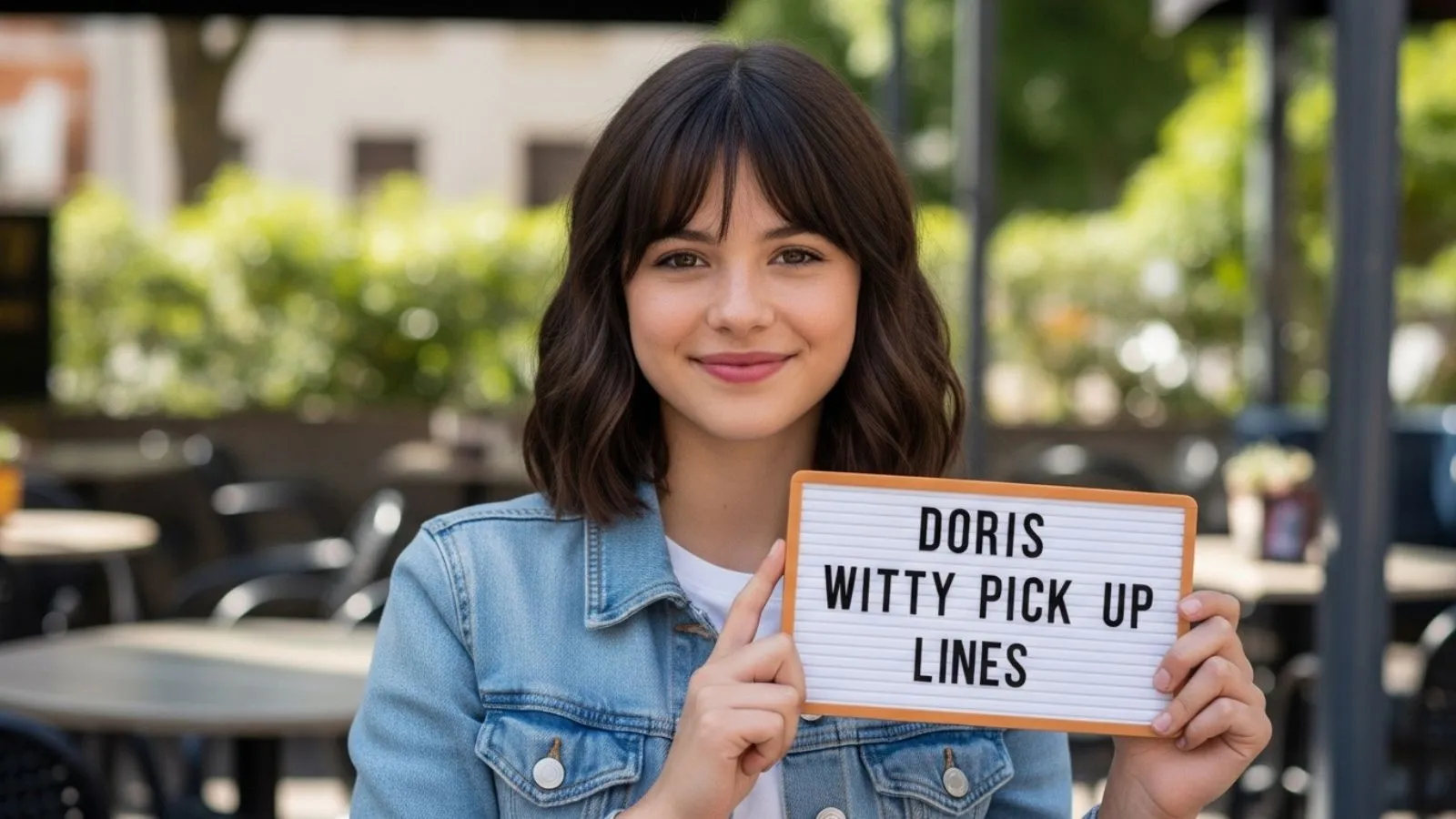Read more about the article 101+ Doris Witty Pick Up Lines That Actually Work in 2026