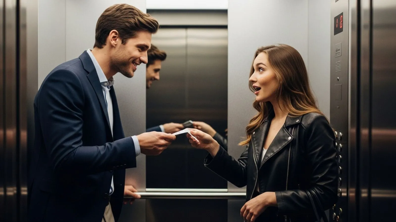 Read more about the article 110+ Elevator Pick Up Line to Impress Instantly for 2026 🚀