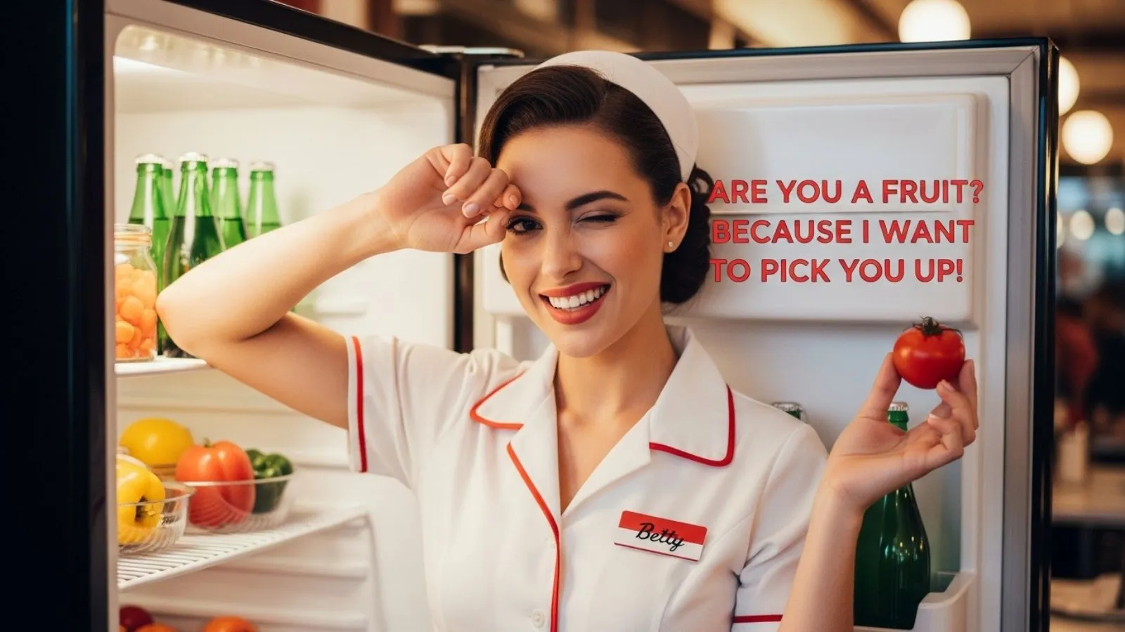 You are currently viewing 97+ Fridge Pick Up Lines That Are Too Cool to Ignore for 2026<p class="post-updated-date">🕓 <span class="updated-label">Last updated on</span> <time datetime="2026-03-28T04:41:19+00:00">March 28, 2026</time></p><script type="application/ld+json">
        {
          "@context": "https://schema.org",
          "@type": "BlogPosting",
          "mainEntityOfPage": {
            "@type": "WebPage",
            "@id": "https://pickupsy.com/fridge-pick-up-lines/"
          },
          "datePublished": "2026-03-24T07:35:51+00:00",
          "dateModified": "2026-03-28T04:41:19+00:00"
        }
        </script>