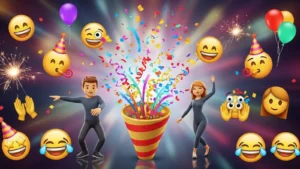 Read more about the article 🎊 Celebrate Emoji: Ultimate Guide for Chats & Captions<p class="post-updated-date">🕓 <span class="updated-label">Last updated on</span> <time datetime="2026-04-27T08:03:30+00:00">April 27, 2026</time></p><script type="application/ld+json">
        {
          "@context": "https://schema.org",
          "@type": "BlogPosting",
          "mainEntityOfPage": {
            "@type": "WebPage",
            "@id": "https://pickupsy.com/celebrate-emoji/"
          },
          "datePublished": "2026-04-27T08:03:28+00:00",
          "dateModified": "2026-04-27T08:03:30+00:00"
        }
        </script>