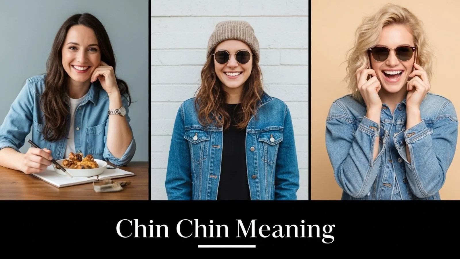Read more about the article Chin Chin Meaning Explained: What Does It Really Mean?