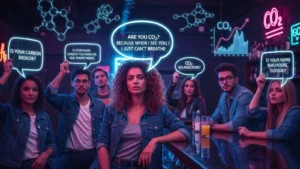 Read more about the article 56+ CO2 Pick Up Lines: Clever Chemistry for 2026<p class="post-updated-date">🕓 <span class="updated-label">Last updated on</span> <time datetime="2026-04-02T06:29:02+00:00">April 2, 2026</time></p><script type="application/ld+json">
        {
          "@context": "https://schema.org",
          "@type": "BlogPosting",
          "mainEntityOfPage": {
            "@type": "WebPage",
            "@id": "https://pickupsy.com/co2-pick-up-lines/"
          },
          "datePublished": "2026-04-02T06:29:01+00:00",
          "dateModified": "2026-04-02T06:29:02+00:00"
        }
        </script>