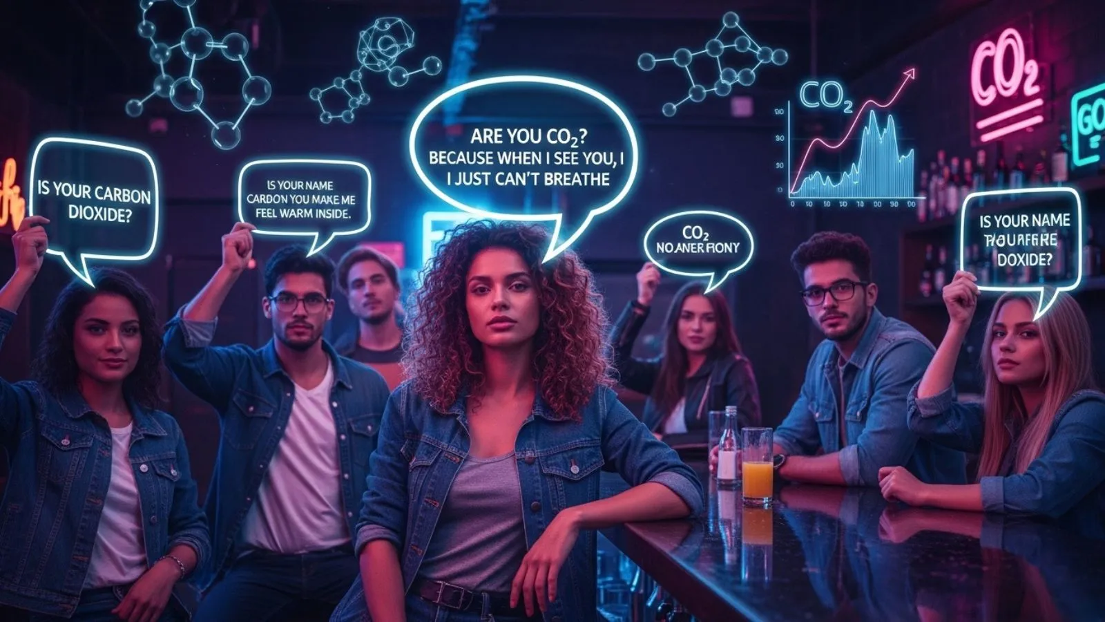 You are currently viewing 56+ CO2 Pick Up Lines: Clever Chemistry for 2026<p class="post-updated-date">🕓 <span class="updated-label">Last updated on</span> <time datetime="2026-04-02T06:29:02+00:00">April 2, 2026</time></p><script type="application/ld+json">
        {
          "@context": "https://schema.org",
          "@type": "BlogPosting",
          "mainEntityOfPage": {
            "@type": "WebPage",
            "@id": "https://pickupsy.com/co2-pick-up-lines/"
          },
          "datePublished": "2026-04-02T06:29:01+00:00",
          "dateModified": "2026-04-02T06:29:02+00:00"
        }
        </script>