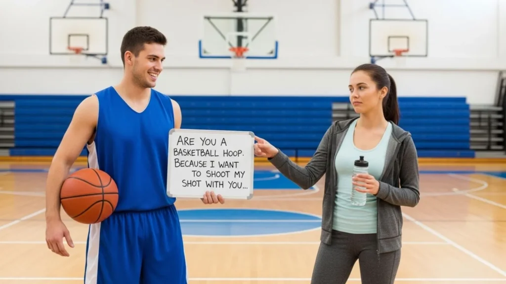 106+ Coaching Pick Up Lines You Need to Try Today for 2026 🚀