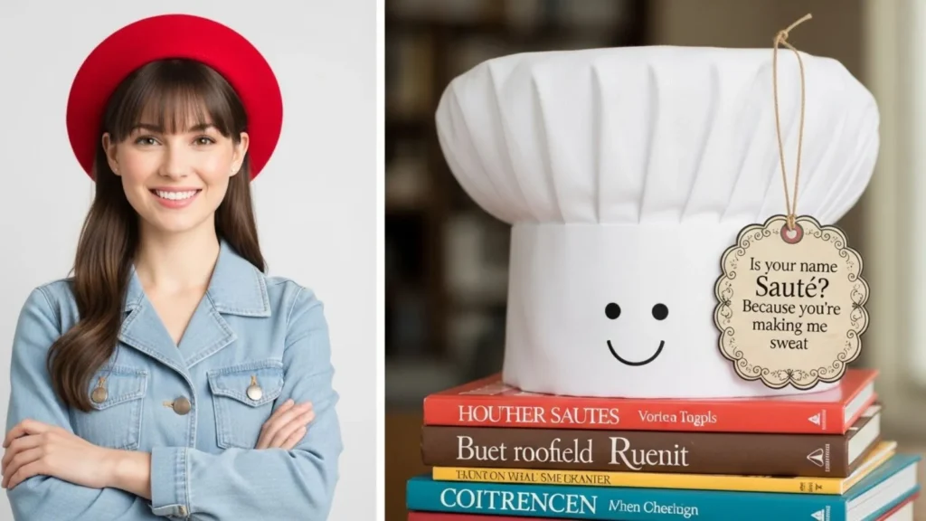 77+ Cooking Pick Up Lines That Will Instantly Heat for 2026 🍳