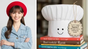 Read more about the article 77+ Cooking Pick Up Lines That Will Instantly Heat for 2026 🍳<p class="post-updated-date">🕓 <span class="updated-label">Last updated on</span> <time datetime="2026-04-08T13:01:09+00:00">April 8, 2026</time></p><script type="application/ld+json">
        {
          "@context": "https://schema.org",
          "@type": "BlogPosting",
          "mainEntityOfPage": {
            "@type": "WebPage",
            "@id": "https://pickupsy.com/cooking-pick-up-lines/"
          },
          "datePublished": "2026-04-08T13:01:08+00:00",
          "dateModified": "2026-04-08T13:01:09+00:00"
        }
        </script>