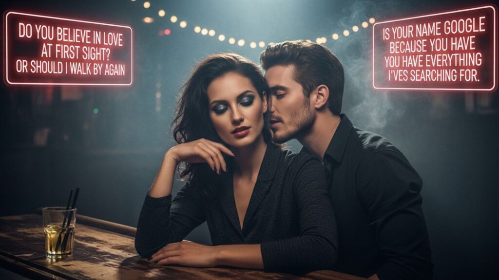 65+ Dark Pick Up Lines That Will Leave Them Speechless for 2026 😏