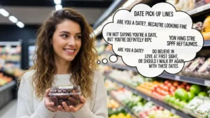 Read more about the article 121+ Date Pick Up Lines to Spark Instant Chemistry for 2026<p class="post-updated-date">🕓 <span class="updated-label">Last updated on</span> <time datetime="2026-04-07T08:10:41+00:00">April 7, 2026</time></p><script type="application/ld+json">
        {
          "@context": "https://schema.org",
          "@type": "BlogPosting",
          "mainEntityOfPage": {
            "@type": "WebPage",
            "@id": "https://pickupsy.com/date-pick-up-lines/"
          },
          "datePublished": "2026-04-07T08:10:40+00:00",
          "dateModified": "2026-04-07T08:10:41+00:00"
        }
        </script>