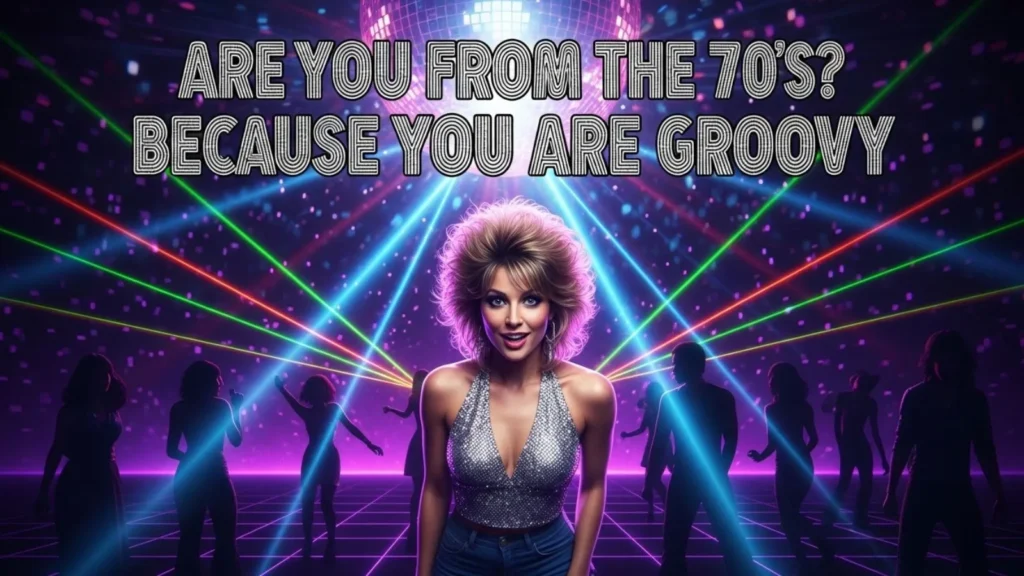 135+ Disco Pick Up Lines to Impress at Any Party or Club for 2026 💃